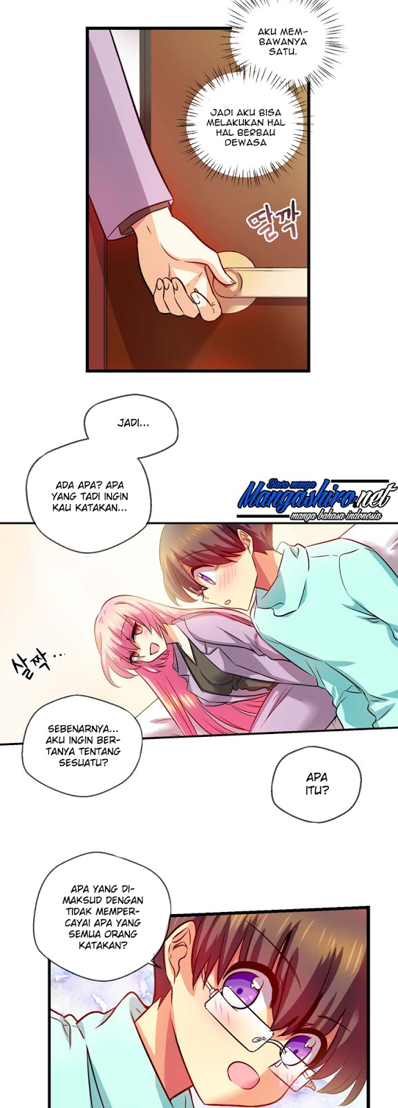 Hyulla’s Race Chapter 34.1 Gambar 10